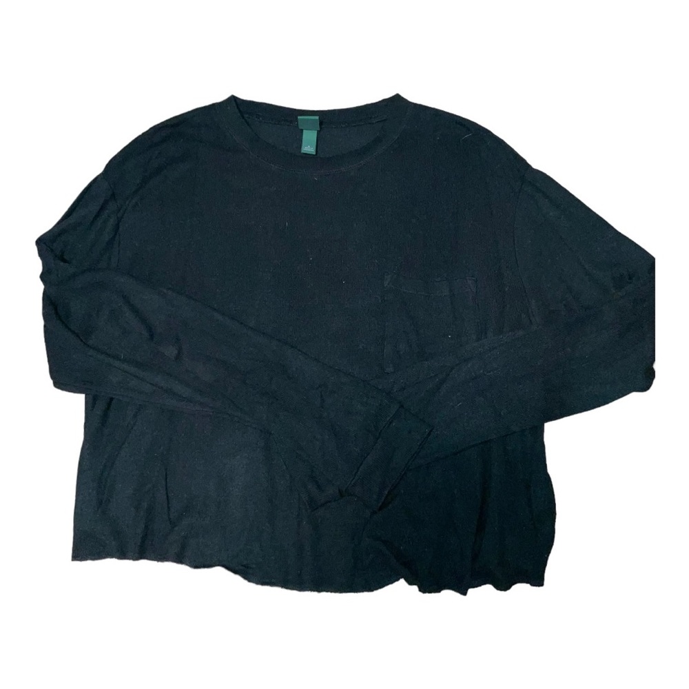 Cropped Sweater